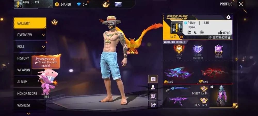 1 of 5