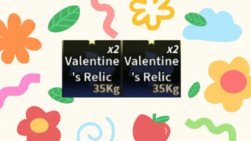 Valentine's Relic