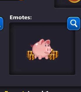 ✅Piggy Emote✅ -  in your account✅