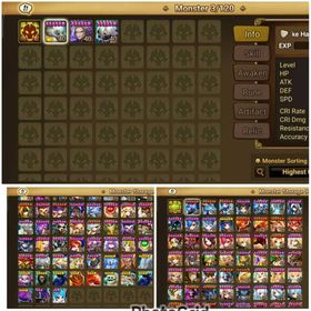 #SW619 [GLOBAL] 3 LD Nat5 Light Inosuke, Valdemar, Han | RTA F2, Best SPD +158 | Frodo, Fire Tanjiro, Wind Zenitsu | 75 Monster 6*