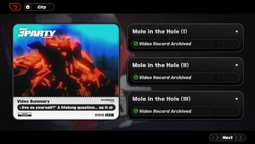 Story Char | 3 chapter/char| Zenless Zone Zero