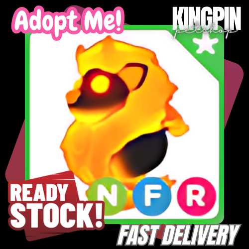 NFR Blazing Lion |Fast Delivery Roblox NFR Blazing Lion |Fast Delivery Roblox