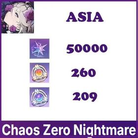 Asia|Diamonds 50000 + Rescue Anchors 260 + Signal Amplifiers 209 + 1–4 Random 5-Star Characters | Fast delivery|