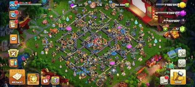 GLOBAL RANK 78➤TH18 MAX➤100% FULL MAX NOTHING LEFT ➤40/40 EPIC EQUIPMENT MAX➤➤HERO-105-105-95-80-50-25➤LINK TO BUYER MAIL➤FULL ACCESS