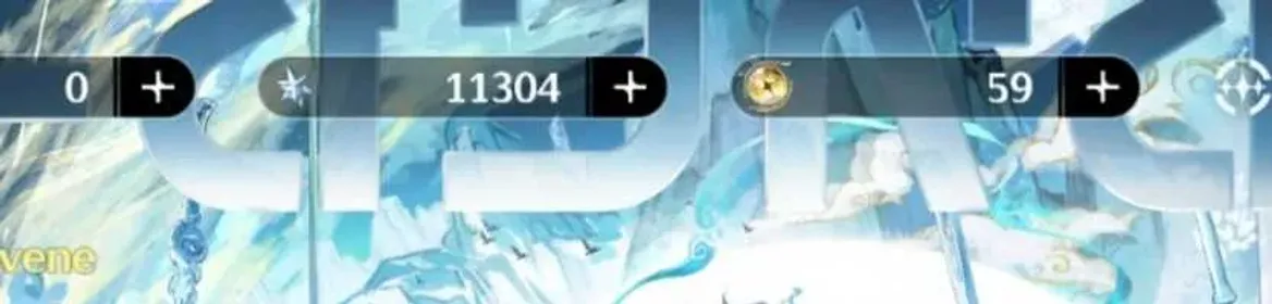 SEA UL13 | starter Gacha Account Manual 11.000Asterite, 59Tide | Chalcaro, Rebecca, Verina | No cheat, log kuro Only |