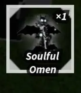 Fisch - Soulful Omen - Seraphic Rod Skin