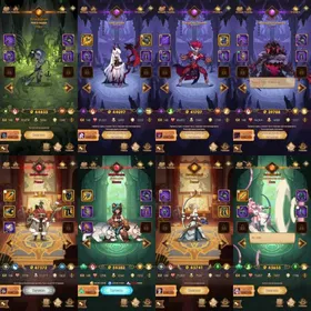 ⭐️️Sale⭐️️⭐️1.9M POWER⭐️FULL ACCESS⭐️CHECK THE DESCRIPTION⭐️, 45 level, 14 stage