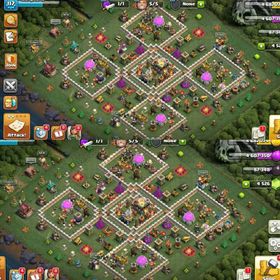 [4k Gems]➤➤Th11 Account➤➤Low defence Engineers Account➤➤Heroes:50-50-20-20➤➤NC Available➤➤Loaded Magic items