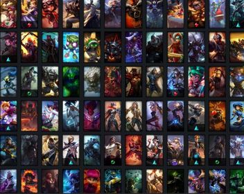 EUW BLACK ALISTAR - KING RAMMUS - CS RIVEN 2012 / 215 CHAMPS  98 SKINS - FULL ACCESS