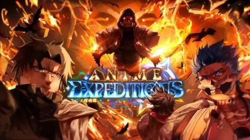[ ANIME EXPEDITION ] TOWER FLOOR 50 (TRAIT AND TRAITLESS)