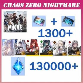 [Japan] Cinderella: Crystal Wave + Snow White:Heavy Weapons + Rapi:Red Hood + Little mermaid + Crown + Modernia | 130000+ diamond | 1300+ Single Pull Tickets | Fast delivery