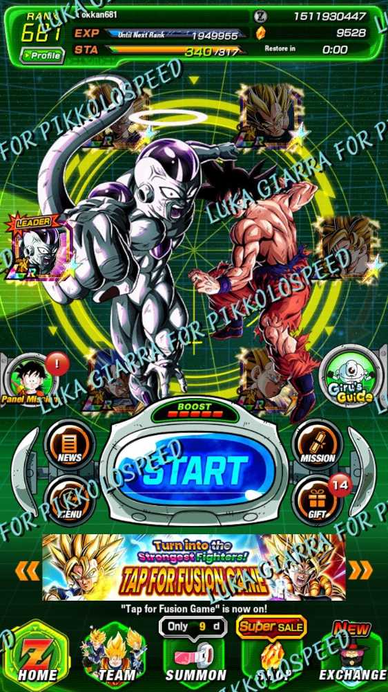 TUTO COMPTE 1000 DS DOKKAN BATTLE (2020) ! C'EST FACLE ET GRATUT