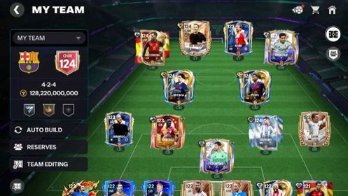 #1236 || DEL PIERO || ACC// TOP PLAYERS>>OVR 124 // FULL ACCESS