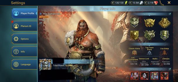[5 Mythical Champions][12.59M] Lady Mikage,Gharol,Frolni,Embrys,Kurosa + 105 LEGENDARY (Sulfuryion,Georgid,Lamasu,Cardi,Tin,Gnut(6*),Armanz,Harima,Freyja,Vestele,Kymar,Stokk,Padraig,Shyek+Krokhad,Razelvarg...) + 1k UNM + 1k NM HYDRA + 25 SD/25 SHOGUN AUTO