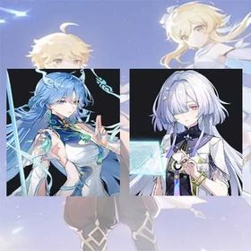 Asia lv 8| Qingxiao + Mornye | Random 4 stars |The novice pool is not used