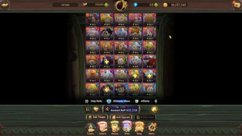 Asia|Starter|Ch 6|801K CC|5 UR|Merlin&Escanor,Escanor,Mael,Thor,DK Meliodas|Code Only(SDS3372)