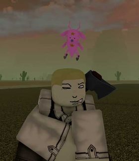 Tusk | bridger: WESTERN | Roblox | ( Trading )