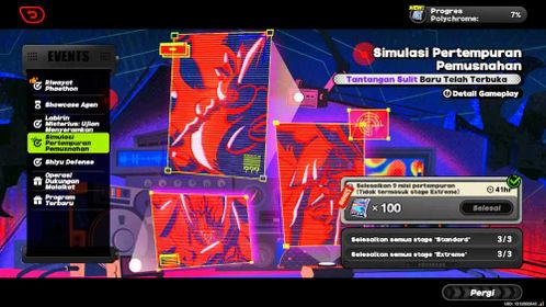 Annihilation Simulacrum All Reward | Zenless Zone Zero