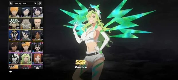 BSR362 – EU Server 52 Account | 10 SSR Characters, Ichigo + Uryu + Bambietta with Signature Weapons