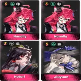 Asia|lv3|Nanally+Nanally+Hotori+Jiuyuan+Self-selected unused|Fast delivey