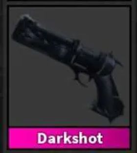 Darkshot | Murder Mystery 2 Item | Cheapest 💯🔥 | Instant Delivery ⚡ | Murder Mystery 2 | MM2