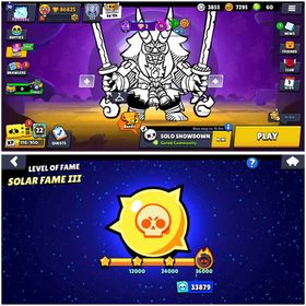 RAREST⚡86500 🏆ALL 102 BRAWLERS UNLOCKED⚡71 HYPERCHARGE MAX BRAWLERS⚡39 BUFFIES⚡RARE 360 SKINS COLLECTION👨‍🎓INSTANT DELIVERY 🚒
