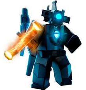 Astro Upgraded Titan Cameraman - Toilet Tower Defense - Trade Delivery