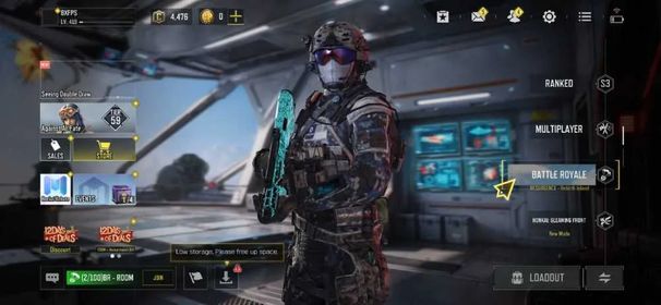 💪 Level 419 💪 2 Mythic gun 💎 14 Legendary Guns ♦️ UID : 7243845161264807937 💎 Activision Save ♦️ 448 Epic Guns ♦️198 Epic Characters 💎 check pics
