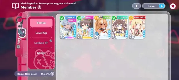 【Asia】 24K+ Diamonds+34 Gacha Tickets+4-Star Guaranteed Ticket