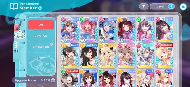 Endgame FullTeam 5⭐️ Gen 0+ 20K Gems+ Guaranteed 5⭐️ Ticket+ 45 Gacha Ticket