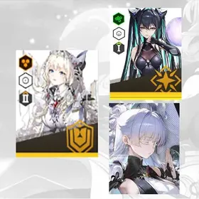 Global| Crown + Little mermaid + Nayuta + Random SSR | email as a gift