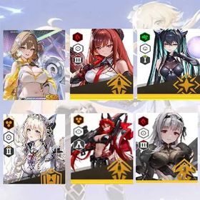 [Japan] Anis: Star + Rapi:Red Hood + Little mermaid + Crown + Red Hood + Modernia+ 1-6 Random SSR | Starter account, progressed up to 2-12 | email as a gift