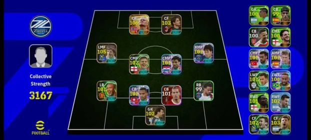 OVERALL 3167 | BIG TIME HAALAND | LIVING LEGENDS NEYMAR | 20X DOUBLE BOOSTER | 7X SHOWTIME #EDP0003