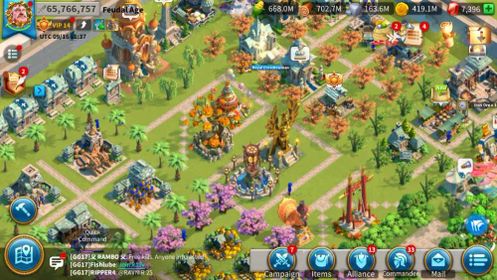 RISE119: 65M Might - Vip 14 - 28 PP - 1 Farm(23M) - 1 skin