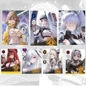 [Korea] Anis: Star + Snow White:Heavy Weapons + Nayuta + Rapi:Red Hood + Cinderella + Crown + Modernia+ 1-6 Random SSR | Starter account, progressed up to 2-12 | email as a gift