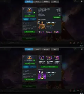 MC28 – MCOC 6.1M Rating Elder Account | 31K Prestige, 7-Star R5 Adam Warlock + 3 More