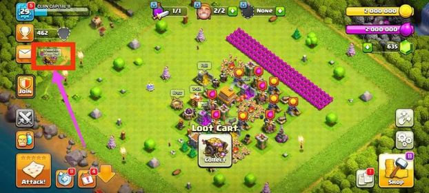 TH 6 ✅ALL WALL MAXED✅Linked To Buyer Mail Connected🌟Still Available🌟Good Raid Attack🌟Full Loot Gold and Elixer [FAST DELIVERY]