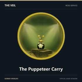 The Puppeteer Carry | The Veil | DM First