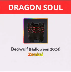 Beowulf - Dragon Soul