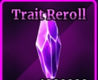 X100.000 Trait Reroll⭐ - Sailor Piece