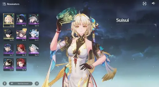 ASIA | Starter Suisui | UL 4 | Single Login Kuro Email (Gmail) | MANUAL