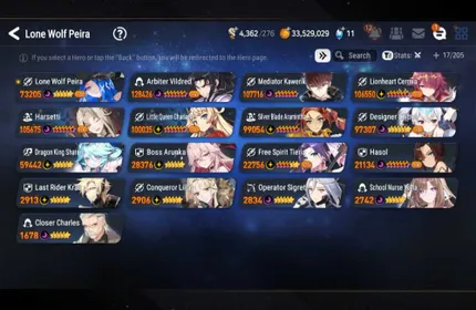 [ Global ] 15 ML ( School Nurse Yulha , Boss Arunka , Conqueror Lilias Etc.) - ML Theater Locked