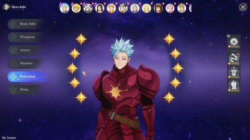 [EU SERVER] Ban P10 BEST DPS IN THE GAME |  150+ Platinum |  Lots of items