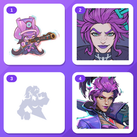 Marvel Rivals Twitch Drops (4 Items) — Elsa Bloodstone Spray + Elsa Bloodstone Nameplate +2 more