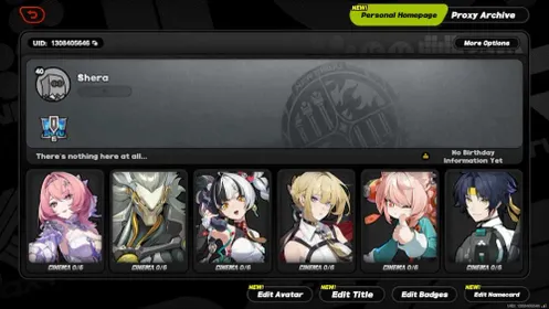 [ASIA] Remielle, Evelyn, Dialyn, Lucia, Banyue, Zhao, Harumasa, Ellen, Soldier 11(M1), Rina, Grace, Koleda(M1) | IK 40 | Female Account