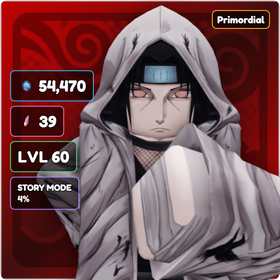 ✨Primordial Crow Itachi ✨750/1500 Unbound Pity ✨ 39 Trait Reroll ✨ Secret ✨Instant Delievery✨Unverified Account✨ Anime Expeditions