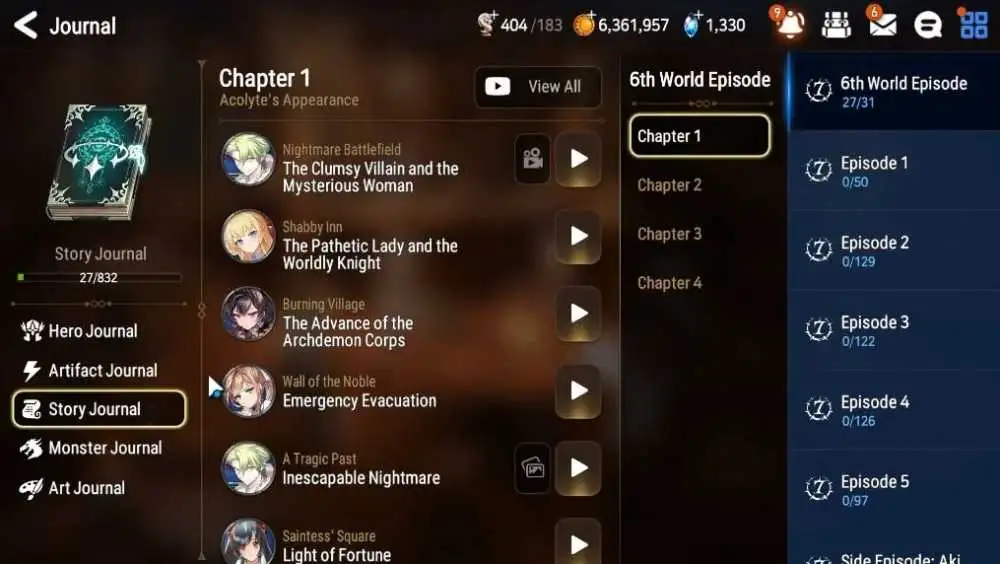 7 of 9