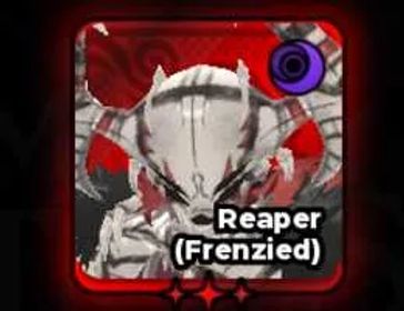 Get Secret Reaper + Evo + eq ll Anime Expedition