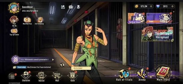 JGS70 – Day One Whale Account | Fully Maxed Jotaro, Powerful Characters & Excellent Badges