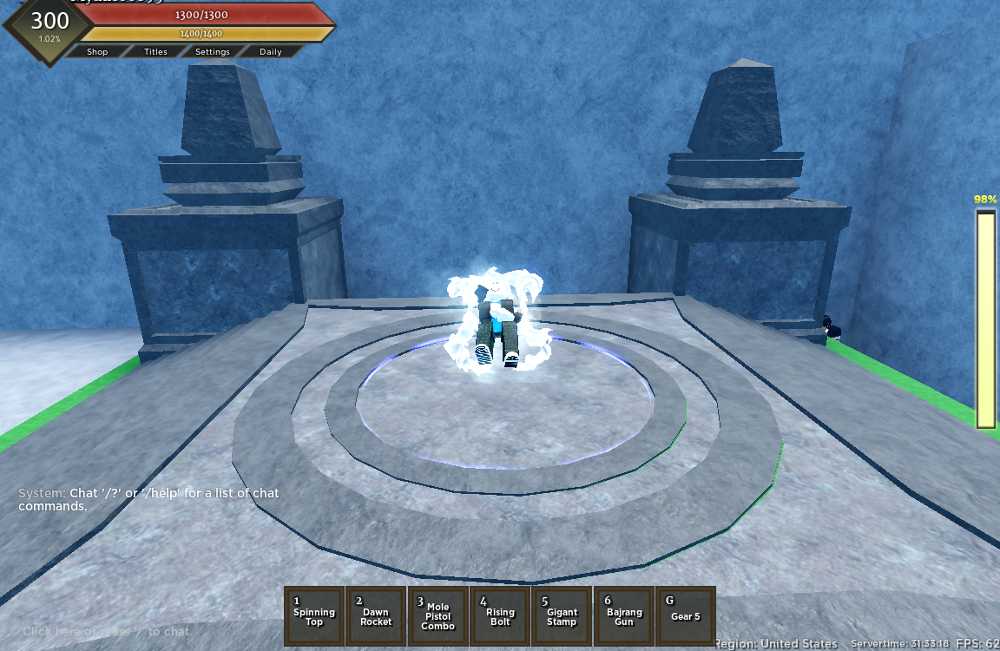 [Fruit Battlegrounds Nika Max Level 300 Unlocked Soru Unverified 13